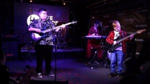 Live выступление. Песня Dota