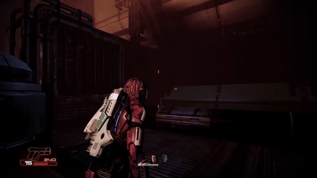 Mass Effect 2 - Part 7 - Zaeed Massani