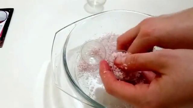 Bath Bomb Recipe/ How To Make/ Бомбочки для ванны