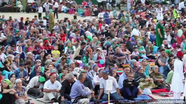 Diamond Jubilee in Khorog (13.07.2017) смотреть онлайн