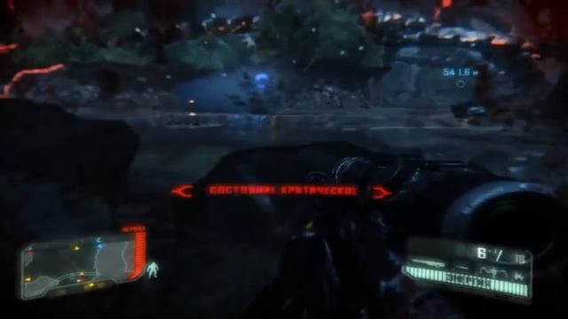 crysis 3 эпизод 6-Всего лишь человек (Продолжения) смотреть онлайн