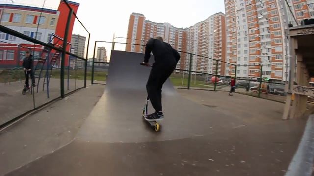 Kick Meat // Kirill Tupkalo // One Day // Scootering смотреть онлайн