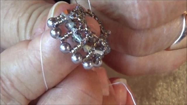 Kleshna Jewellery Amazing Amulet Swarovski Heart Bezel смотреть онлайн