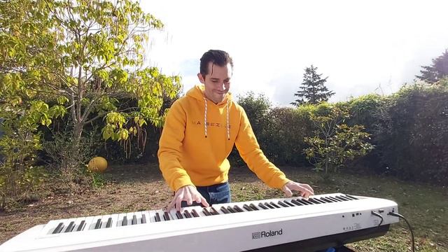 Fast Boogie woogie piano - Ben Toury смотреть онлайн