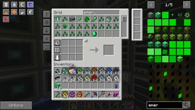 Minecraft Fool Craft - Sword Of The Cosmos And Infinity Armor (29) смотреть онлайн