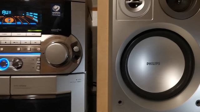 PHILIPS FW C870 wOOx technology смотреть онлайн