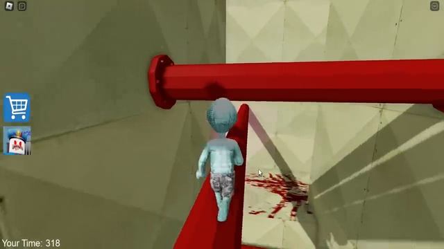 NEW EXE BARRY SURGERY MODE? (Obby) Full Gameplay #roblox смотреть онлайн