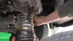 Замена масла в МКПП 0A4 MHZ 2.0 TDI Volkswagen Caddy CLCA