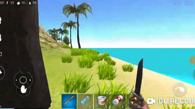 Ocean is Home:Survaival island #1🏝 смотреть онлайн