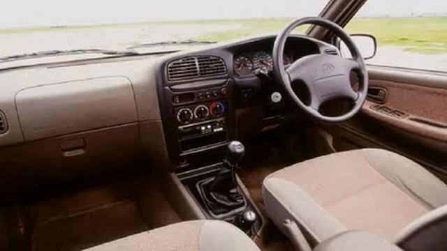 2000 kia sportage interior 2 смотреть онлайн