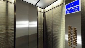 SKYSCRAPERSIM ARC DE LA DEFENSE LIFT ELEVATOR SKYSCRAPER SIMULATOR