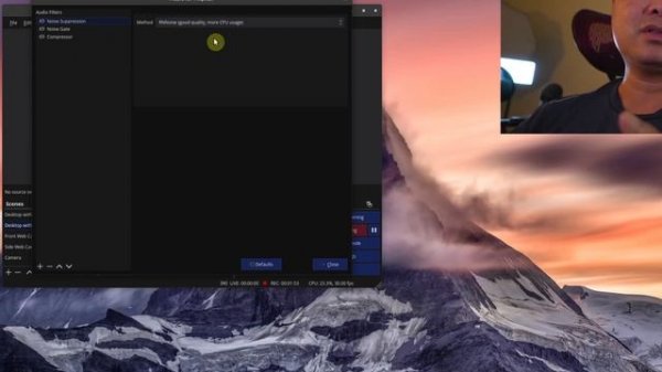 EASY Way To Remove Background Noise In OBS! | OBS Tutorials
