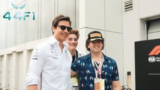 RELEASE DATE OF W15 AND RENEWAL OF TOTO WOLFFS CONTRACT WITH MERCEDES - FORMULA 1