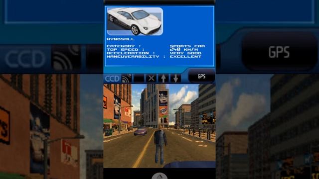 Gameplay of C.O.P the recruit (similar to Gta) On Nds смотреть онлайн