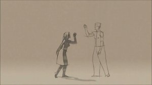 "Эхо любви" "Мы эхо" Ольга Никитина и Виталий Юксеев