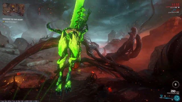 {~WARFRAME~} Heart of Deimos! смотреть онлайн