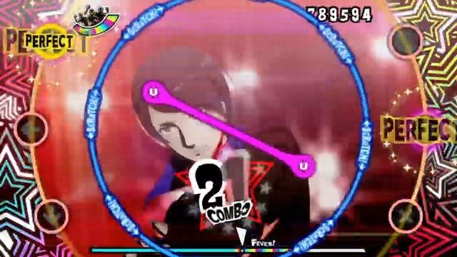 Persona 5 dancing in starlight: groovy FC смотреть онлайн