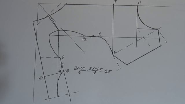 Комбинезон для собаки.Коррекция выкройки комбинезона для собачек-девочек на канале''Дела домашние". смотреть онлайн