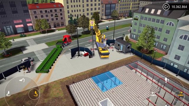 Construction Simulator 3 #403 смотреть онлайн