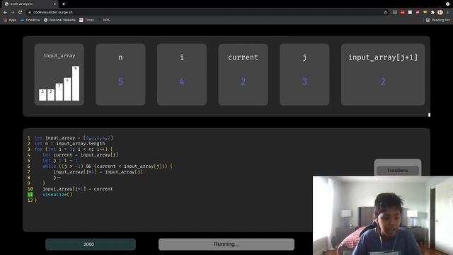 Code Visualizer смотреть онлайн