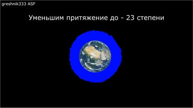 Почему нет модели шарообразной земли. Сенсационный ролик. смотреть онлайн