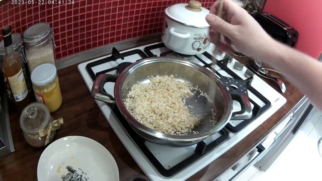 Ризотто с белыми грибами смотреть онлайн