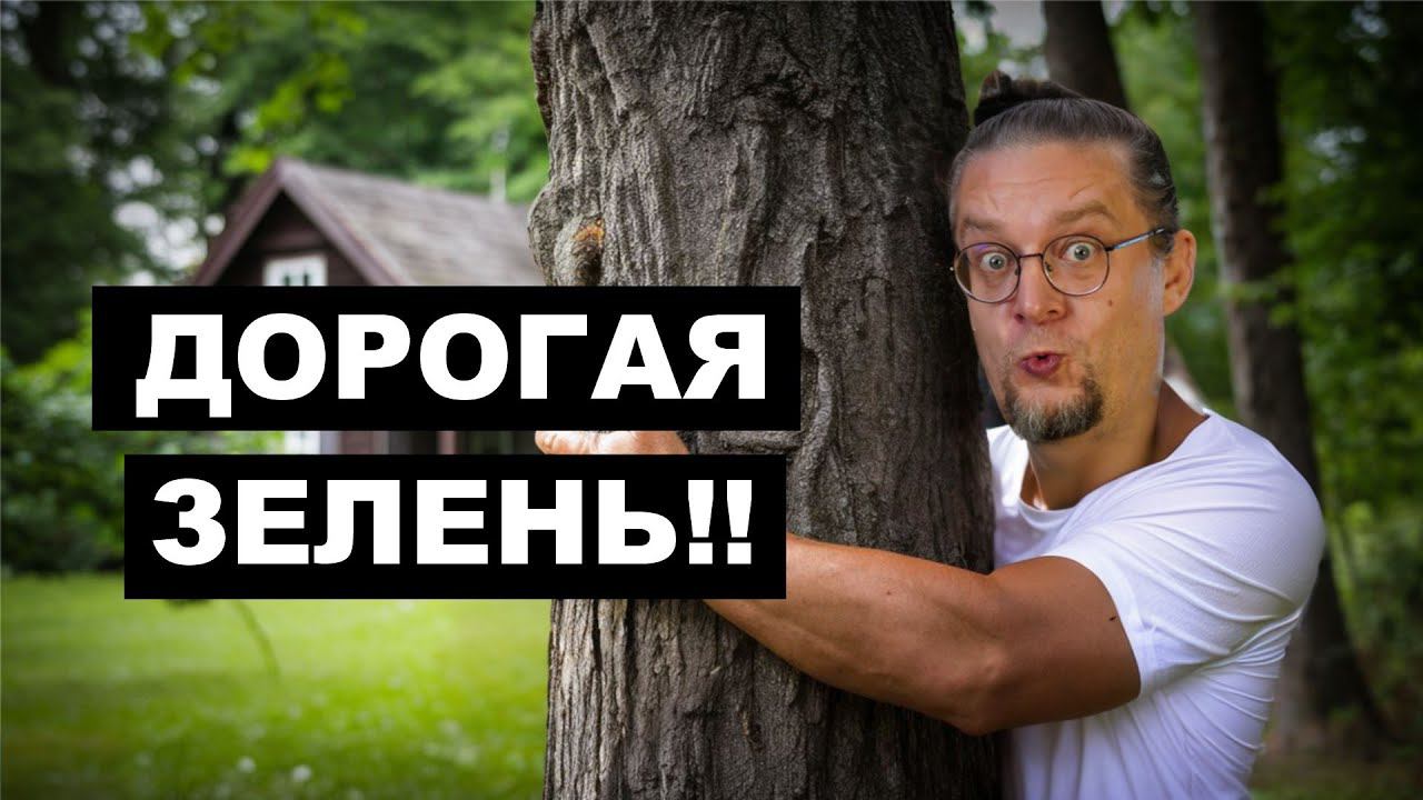 Сколько стоит ландшафт у твоего дома? смотреть онлайн