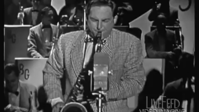 Сид Сизар и оркестр Бенни Гудмана смотреть онлайн