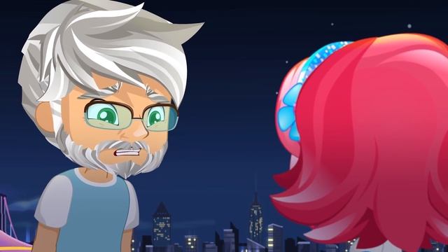 институт Нью-Йорка ПИНИ(PINY Institute of New York) ? Коллекция эпизодов (25 - 26) ❤ карусель смотреть онлайн