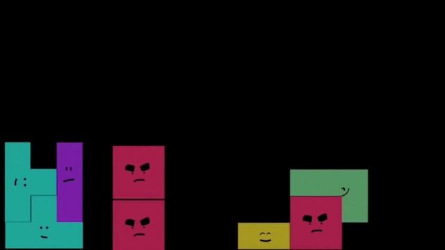 Desaparecer Tetris! Juego Jelly Tetris!