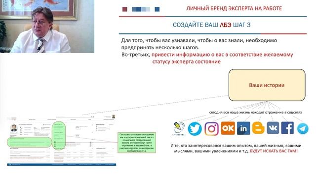 Личный бренд эксперта с применением Системы Управления Знаниями смотреть онлайн