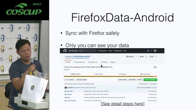 [COSCUP 2017][201] Kotlin idoms in Android смотреть онлайн