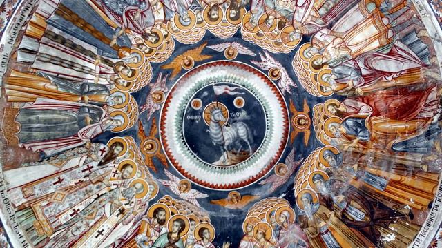 Αγίων Αποστώλων (2016). 15 - Φώς ηλαρόν смотреть онлайн