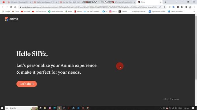 HOW TO CONVERT FIGMA TO REACT JS! (STEP BY STEP) смотреть онлайн