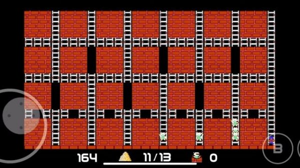 Load runner mine runner 164