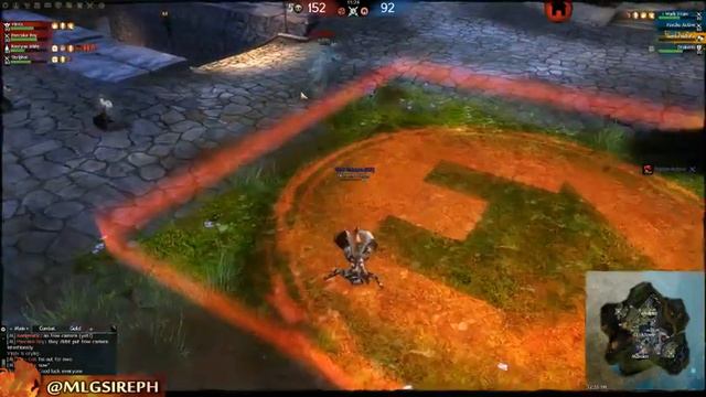 Guild Wars 2 Server Stomp Ep 3 - Staiphos's Winning Stomp Streak смотреть онлайн
