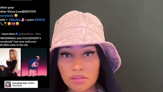 ‼️Ice Spice SUED, Erica Banks & Nicki Minaj Drama! Nicki goes Gold, Saweetie & Chris Brown dating. смотреть онлайн