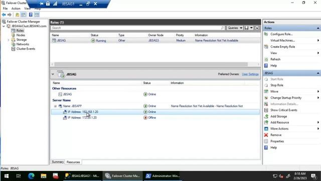 SQL Server Always On Series - Application Timeout with Multi-Subnet Always On Availability Group смотреть онлайн