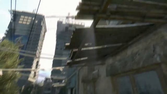 Dying Light [PS3/PS4/X360/XOne/PC] Test Your Survival Skills Interactive Video смотреть онлайн