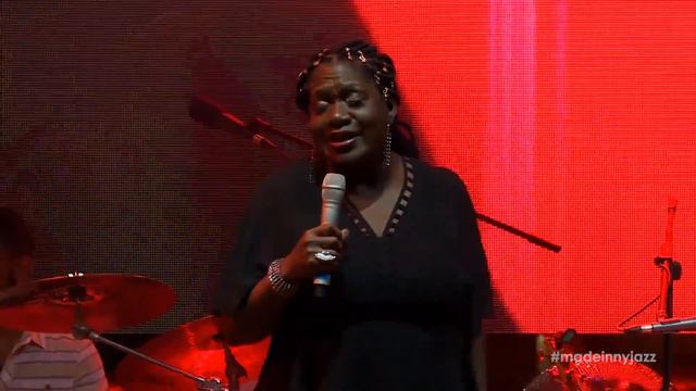 Sharon Clark | I'll Remember April | Made In New York Jazz Festival Montenegro 2017