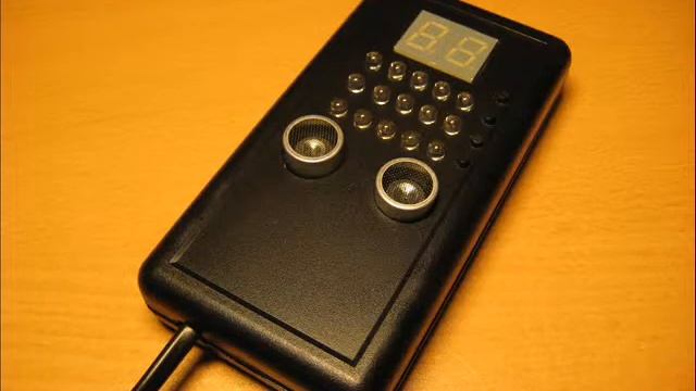 Умный дом. Гаражный ассистент