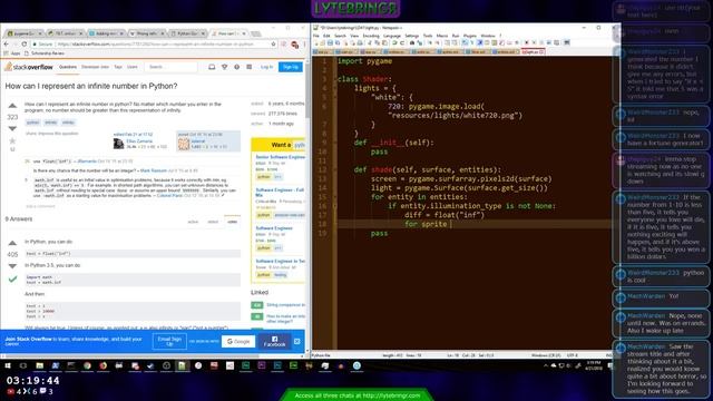 [STREAM] Ludum Dare | Making a hyperadorable horror platformer. LD41 смотреть онлайн