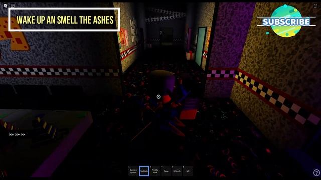 HOW TO GET ALL BADGES in FAZBEAR REVAMP P2 | Roblox смотреть онлайн