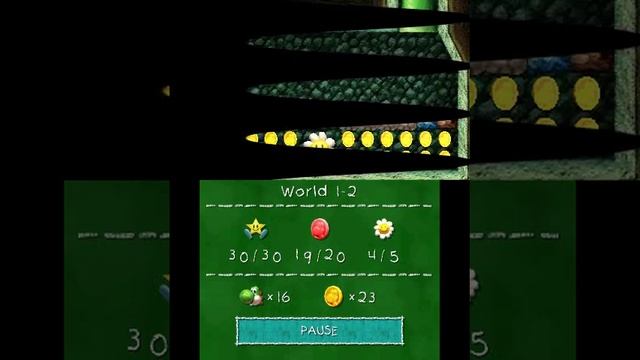 Yoshi's New Island Playthrough Part 1 смотреть онлайн