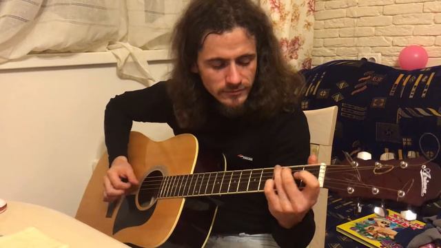 Шамрай Андрій - "10 капель" (авторська пісня) смотреть онлайн