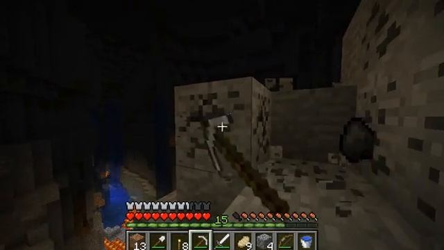 MineCraft Adventures w/Vladamir Z - Episode 55 Dungeon Under the Village смотреть онлайн