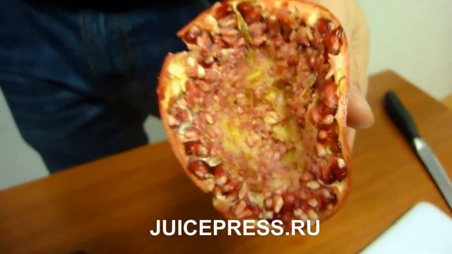 Профессиональный пресс для цитрусовых и граната смотреть онлайн