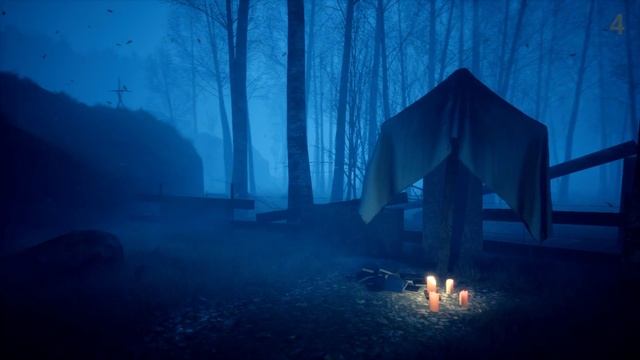 Dead Forest обзор игры / прохождение смотреть онлайн