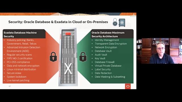 Lowering Costs with Database Consolidation – Technical Deep Dive смотреть онлайн