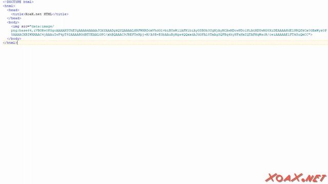 HTML Lesson 32: Base64 Images смотреть онлайн